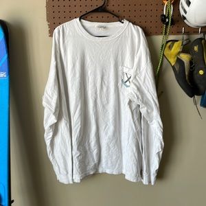 Old Row Outdoors Long Sleeve Tee